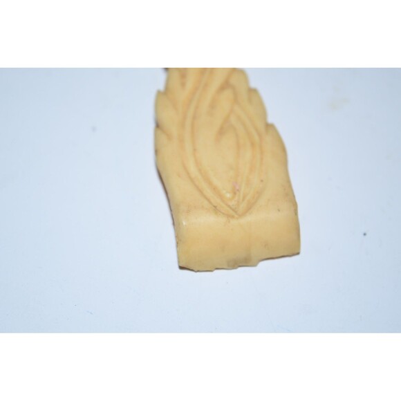 Wise See No Evil Hear No Evil Back Scratcher Japanese Symbols On Back VTG - Picture 13 of 13